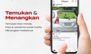 Kuis Temukan Iklan Honda Power Berhadiah Voucher Belanja Total 500K
