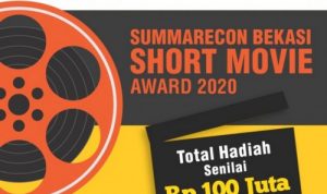 Lomba Film Pendek Summarecon Bekasi Berhadiah Total 100 Juta Rupiah