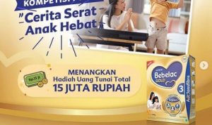 Lomba Foto Cerita Serat Anak Hebat Berhadiah Uang Total 15 Juta