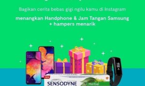 Lomba Foto Rasa Ngilu Hilang Hadiahnya SAMSUNG A50 A10 dll