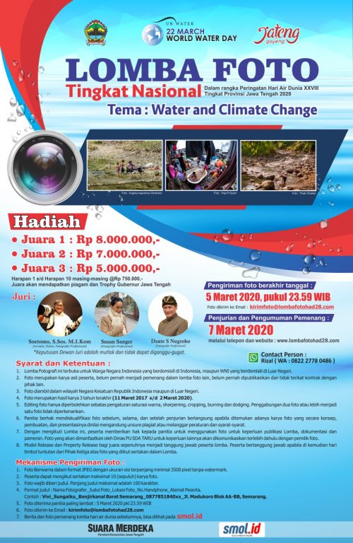 Lomba Foto