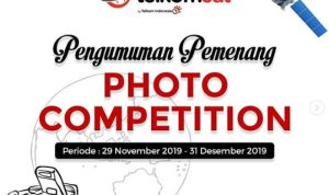 Para Pemenang Lomba Foto Telkomsat Berhadiah Total 6 Juta