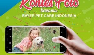 Lomba Foto Hewan Peliharaan Berhadiah ProdukEarphoneVoucher