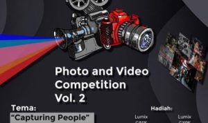 Lomba Foto Video Hunting Pasar Berhadiah Kamera Lumix G85K dan GX9K