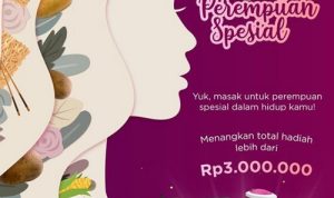 Lomba Masak Perempuan Kirin Berhadiah Oven Blender Mixer dll