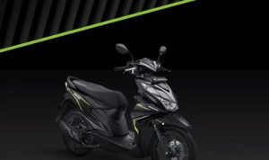Promo Undian Nvidia GeForce RTX Berhadiah 1 unit Motor Honda Beat