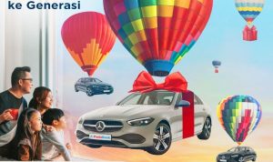 Undian Panin Super Bonanza Berhadiah 12 Mercedes All New C200