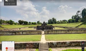 Berwisata Sejarah Candi Sambisari, Sleman, Yogyakarta