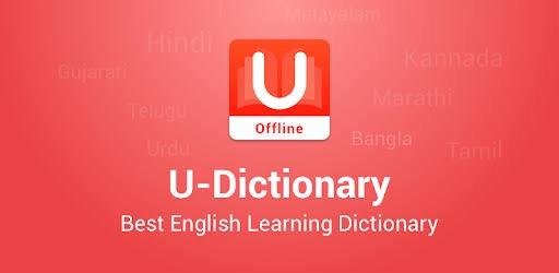 U-Dictionary on Playstore
