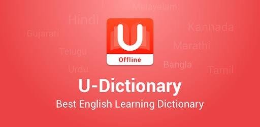 U-Dictionary on Playstore