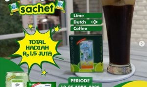 Kontes Kreasi Resep Adem Sari Sachet Total Hadiah Rp 15 Juta