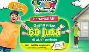 Kontes Video Timo Land Di Rumah Aja Berhadiah Utama Rp 60 Juta