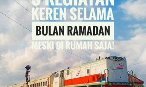 5 Kegiatan Keren Untuk Isi Waktu Ramadanmu Meski Di Rumah Saja!