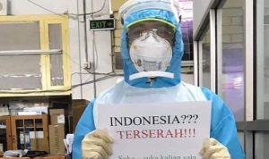 Viralnya INDONESIA TERSERAH (suka-suka kalian)