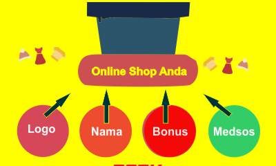 Cara Jualan Online Laris aink go id