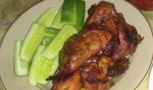 Resep Ayam Panggang Enak