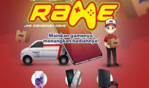 Main Game Ramadhan JNE Berhadiah SAMSUNG S20 Xiaomi Black Shark 2 dll