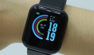 Review Produk SmartWatch dan Manfaat Kesehatannya Luar Biasa