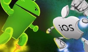 Android vs iOS: Platform Smartphone Mana Yang Terbaik?