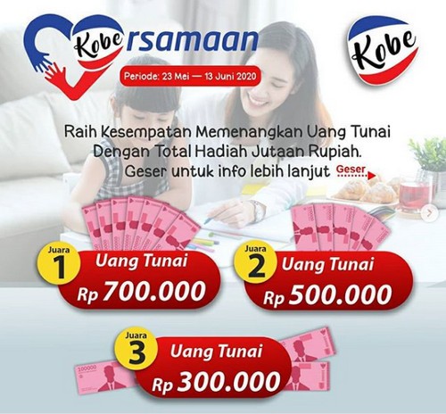 Kontes Foto Kobersamaan Berhadiah Uang Total 1 5 Juta Rupiah
