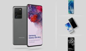 Review Produk Merk Samsung Galaxy S20 Ultra