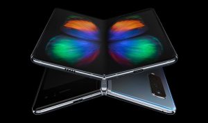 Review Smartphone Lipat Samsung Galaxy Fold Yang Unik