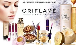 ORIFLAME – Bisnis yang menguntungkan atau merugikan