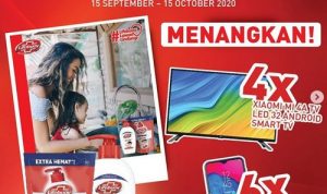 Kontes Lifebuoy Indomaret