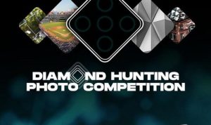 Lomba Foto Diamond Hunting