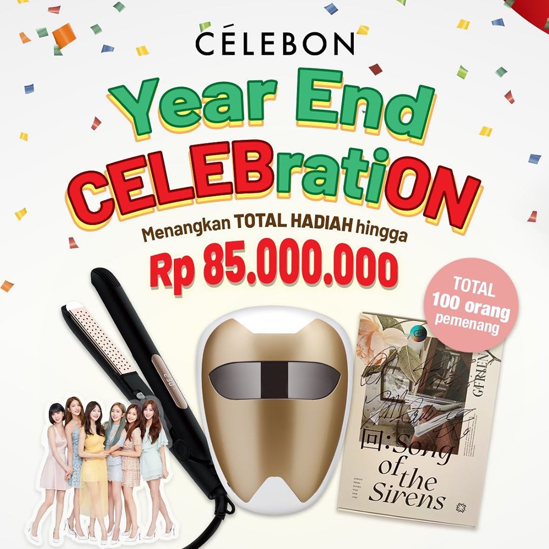 Kuis Giveaway Lomba Undian Berhadiah Album