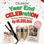 CÉLEBON Year End CELEBratiON 2020