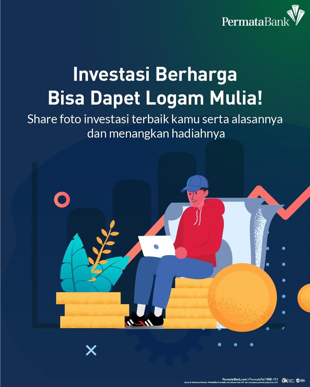 Cerita Berharga PermataBank Oktober 2020