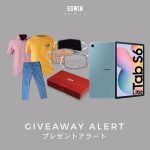 Giveaway Edwin Jeans 2020