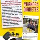 #Hands4Diabetes Tropicana Slim dan Sobat Diabet 2020