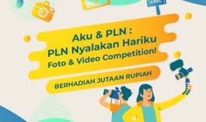 Kompetisi Video PLN Nyalakan Hariku 2020