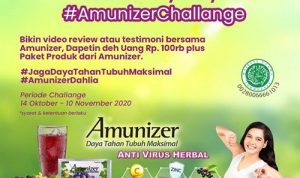 Kontes Video Review Amunizer