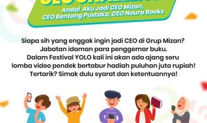 Lomba Video Pendek CEO Challenge Grup Mizan 2020