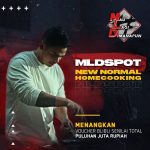 MLDSPOT New Normal Homecooking Competiton Oktober 2020