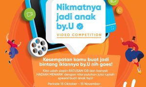 Nikmatnya Jadi Anak by.U Video Competition 2020