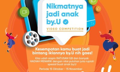 Nikmatnya Jadi Anak by.U Video Competition 2020