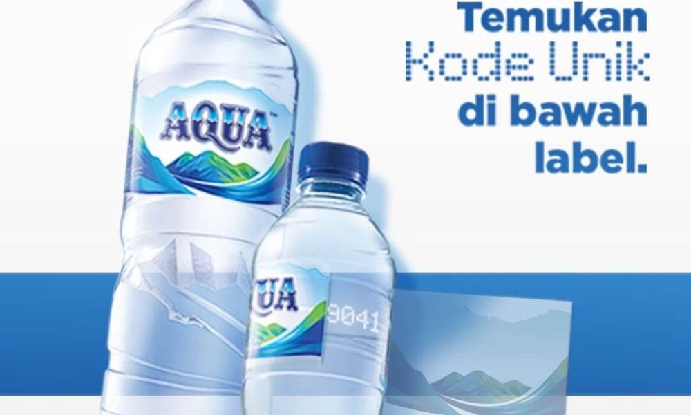 AQUA Hati Harus Optimis 2020