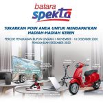 Batara Spekta November 2020