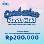 Curhatan Bunda Huki 2020