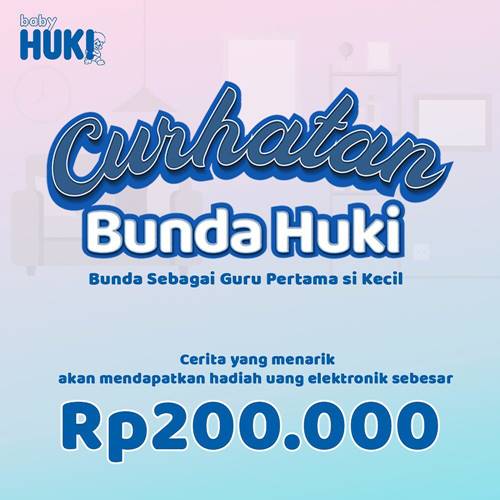 Curhatan Bunda Huki 2020