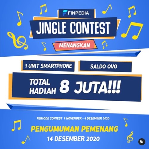 Finpedia Jingle Contest 2020