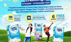 Frisian Flag Rasa Nusantara Challenge 2020