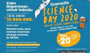 Gramedia Science Day 2020
