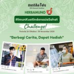 Herbamuno #ImunKuatIndonesiaSehat Challenge 2020