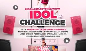 Idol Challenge Smartfren 2020