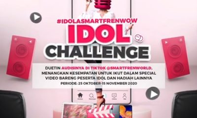 Idol Challenge Smartfren 2020